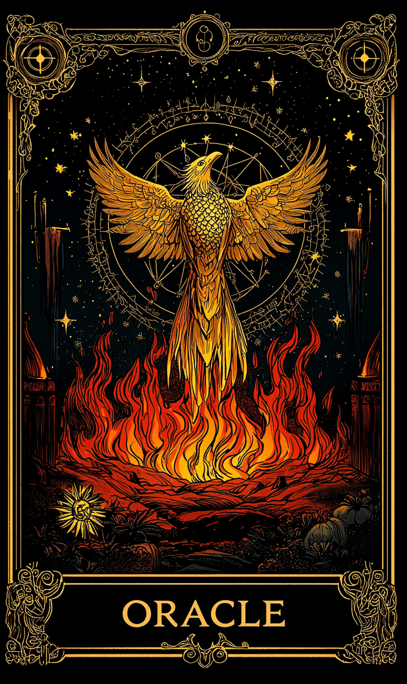 หลังไพ่ทาโรต์ THAKSA