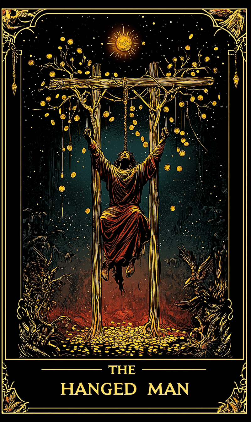 ผู้ถูกแขวน (The Hanged Man)