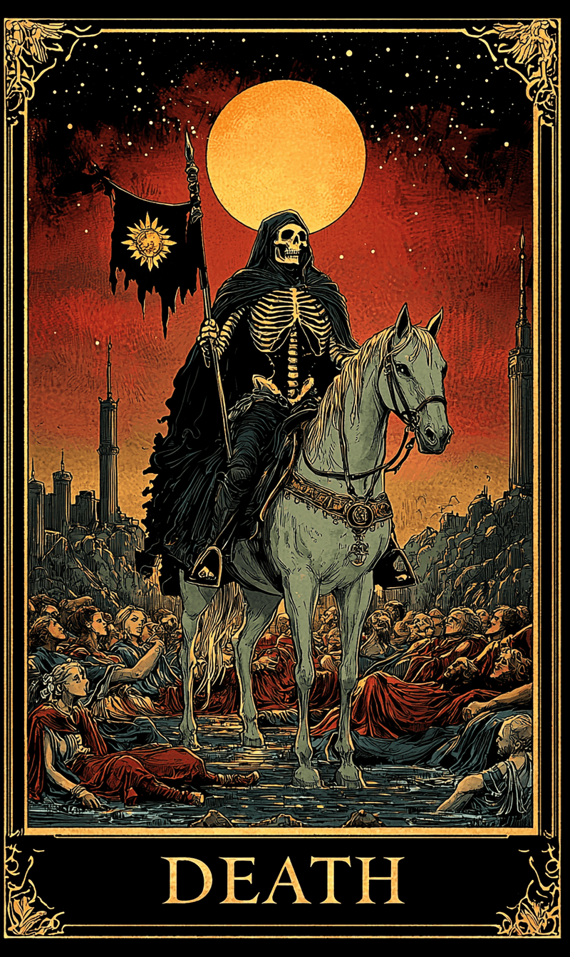 การเปลี่ยนผ่าน (Death)