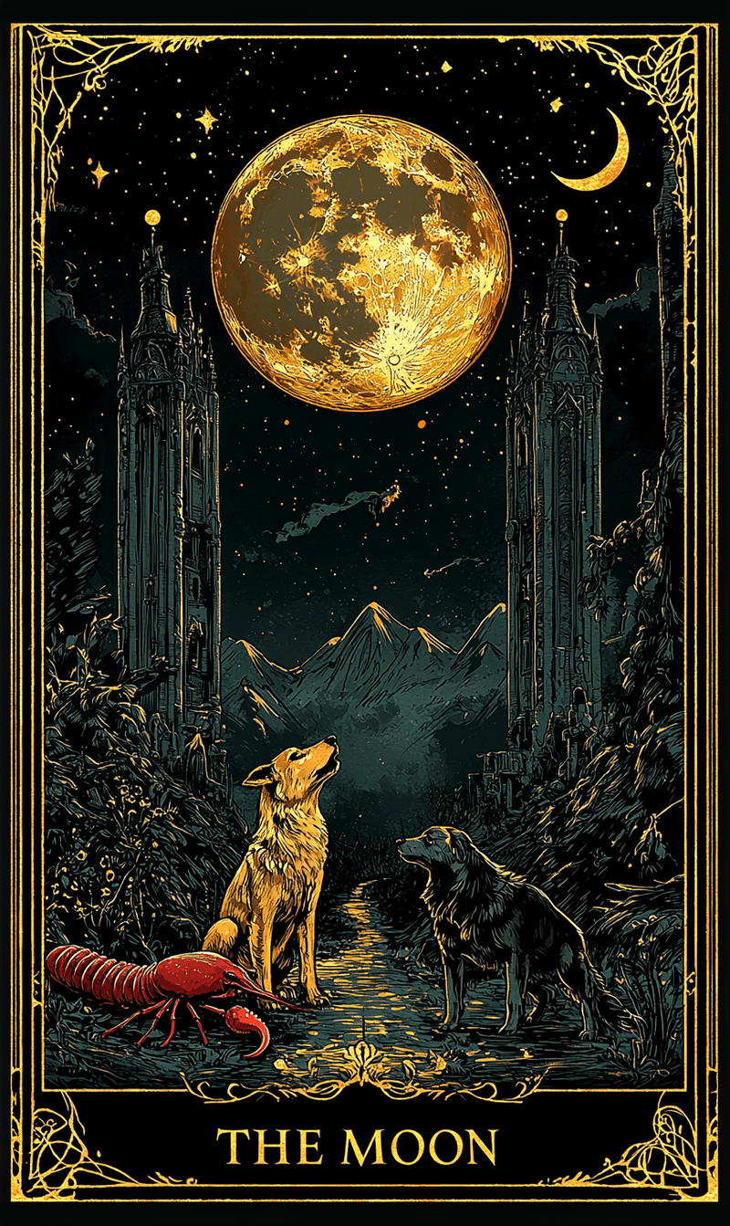 พระจันทร์ (The Moon)