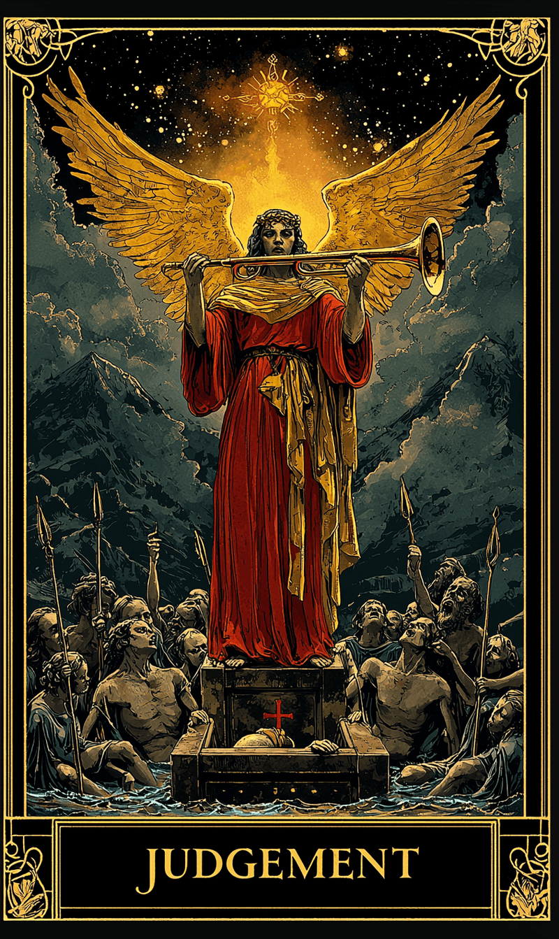 การพิพากษา (Judgement)